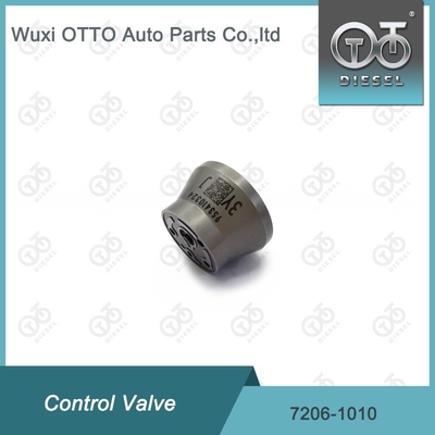 Válvula de solenoide de acero de alta velocidad 7206-1010 para inyector de combustible