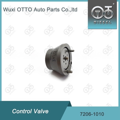 Válvula de solenoide de acero de alta velocidad 7206-1010 para inyector de combustible