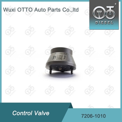 Válvula de solenoide de acero de alta velocidad 7206-1010 para inyector de combustible