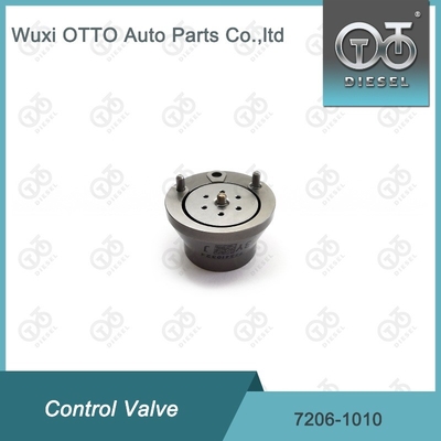 Válvula de solenoide de acero de alta velocidad 7206-1010 para inyector de combustible