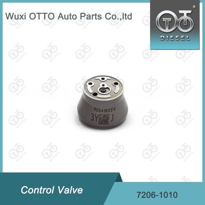 Válvula de solenoide de acero de alta velocidad 7206-1010 para inyector de combustible