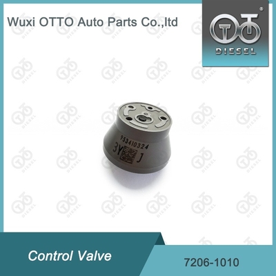 Válvula de solenoide de acero de alta velocidad 7206-1010 para inyector de combustible