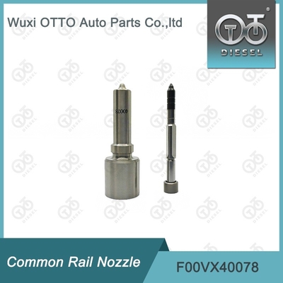 F00VX40078 / F00 VX 40078 Bosch Boquilla piezo para inyectores 0 445 117 028 / 029 / 070