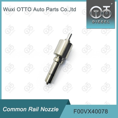 F00VX40078 / F00 VX 40078 Bosch Boquilla piezo para inyectores 0 445 117 028 / 029 / 070