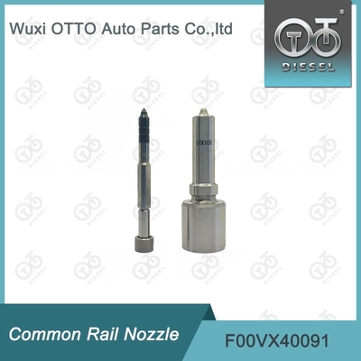 F00VX40091 / F00 VX 40091 Bosch Boquilla piezo para inyectores 0 445 117 034 / 035