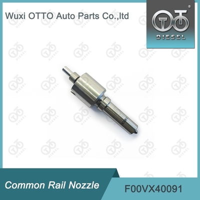 F00VX40091 / F00 VX 40091 Bosch Boquilla piezo para inyectores 0 445 117 034 / 035
