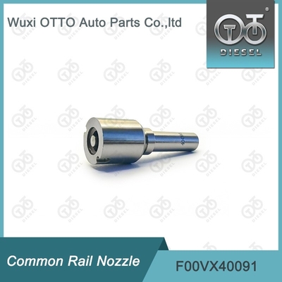 F00VX40091 / F00 VX 40091 Bosch Boquilla piezo para inyectores 0 445 117 034 / 035