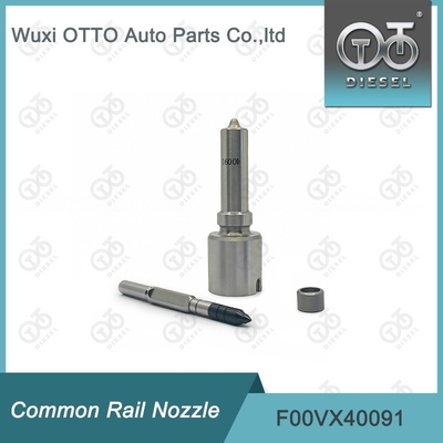 F00VX40091 / F00 VX 40091 Bosch Boquilla piezo para inyectores 0 445 117 034 / 035