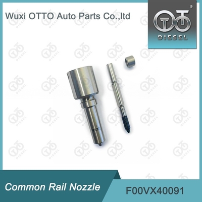 F00VX40091 / F00 VX 40091 Bosch Boquilla piezo para inyectores 0 445 117 034 / 035