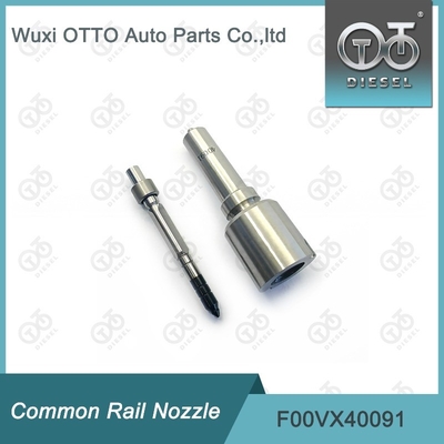 F00VX40091 / F00 VX 40091 Bosch Boquilla piezo para inyectores 0 445 117 034 / 035