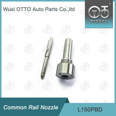 L150PBD Delphi Nozzle del inyector de combustible del tren común