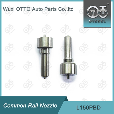 L150PBD Delphi Nozzle del inyector de combustible del tren común