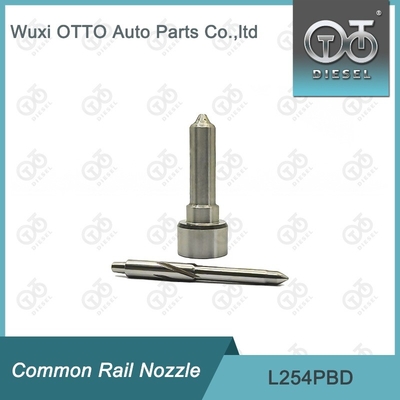 L254PBD Delphi Common Rail Fuel Injector Boquilla de inyección de combustible