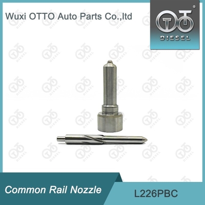 L226PBC Delphi Nozzle del inyector de combustible del tren común