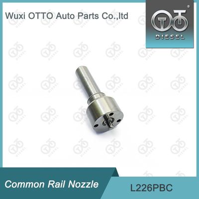 L226PBC  Nozzle del inyector de combustible del tren común