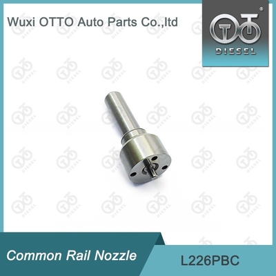 L226PBC Delphi Nozzle del inyector de combustible del tren común