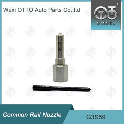 G3S59 Boquilla común de tren denso para inyectores 295050-1090/3100