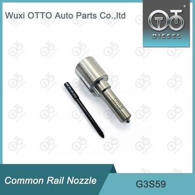 G3S59 Boquilla común de tren denso para inyectores 295050-1090/3100