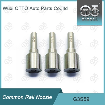 G3S59 Boquilla común de tren denso para inyectores 295050-1090/3100