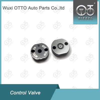 Placa de válvula de control de piezas de inyector Denso 02# para una funcionalidad óptima