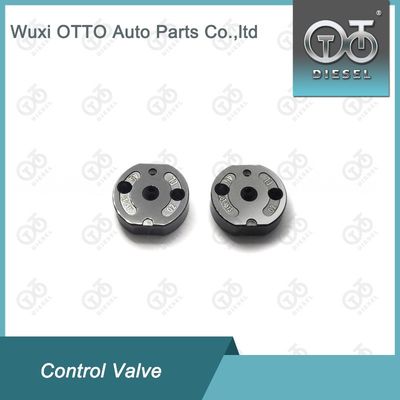 Placa de válvula de control de piezas de inyector Denso 02# para una funcionalidad óptima