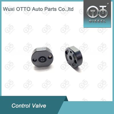 Placa de válvula de control de piezas de inyector Denso 02# para una funcionalidad óptima