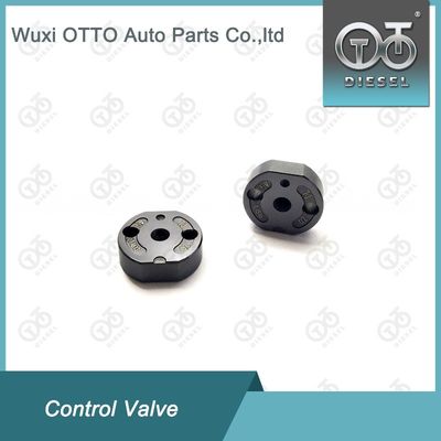 Placa de válvula de control de piezas de inyector Denso 02# para una funcionalidad óptima