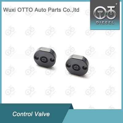 Válvula de control de piezas del inyector Denso 06# con construcción de acero de alta velocidad