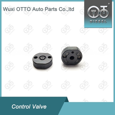 Válvula de control de piezas del inyector Denso 06# con construcción de acero de alta velocidad