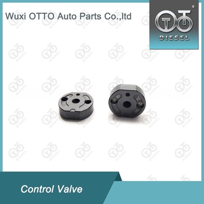 Válvula de control de piezas del inyector Denso 06# con construcción de acero de alta velocidad