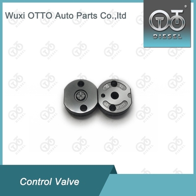 Válvula de control de piezas del inyector Denso 06# con construcción de acero de alta velocidad