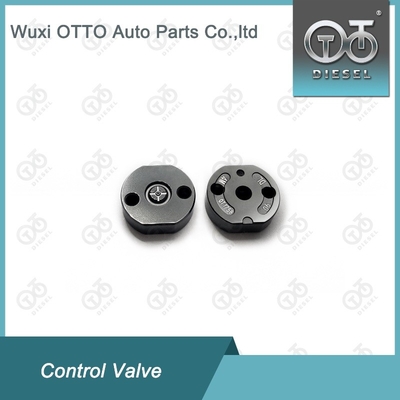 Válvula de control de piezas del inyector Denso 06# con construcción de acero de alta velocidad