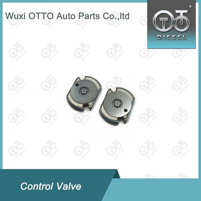 Válvula de control de las partes del inyector Denso 05# hecha de material de acero de alta velocidad