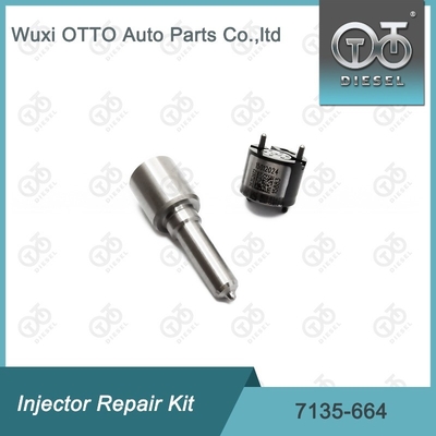 Kit de reparación del inyector Delphi