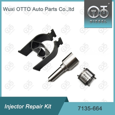 Kit de reparación del inyector Delphi