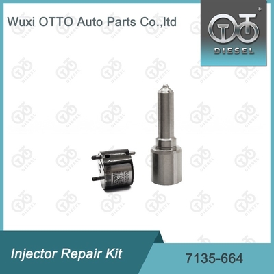 Kit de reparación del inyector Delphi