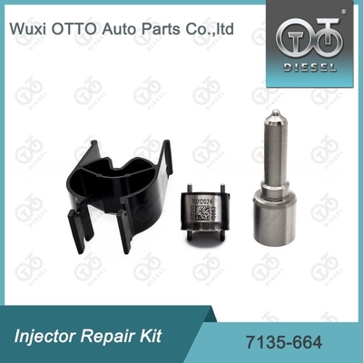 Kit de reparación del inyector Delphi