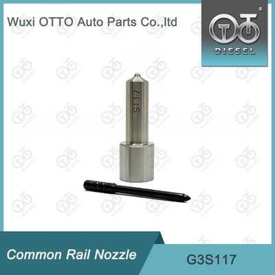 G3S117 Boquilla de tren común denso para inyectores 295050-2650
