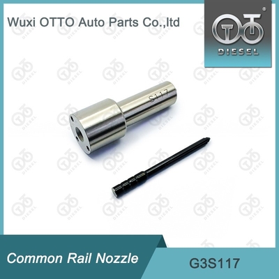 G3S117 Boquilla de tren común denso para inyectores 295050-2650