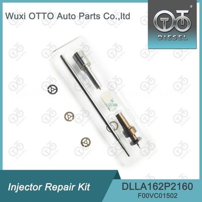 Kit de reparación de inyectores Bosch para 0445110369/646/647 para piezas de ferrocarril común
