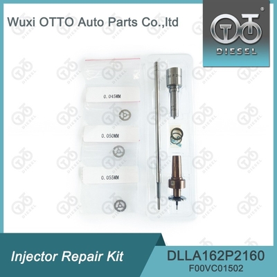 Kit de reparación de inyectores Bosch para 0445110369/646/647