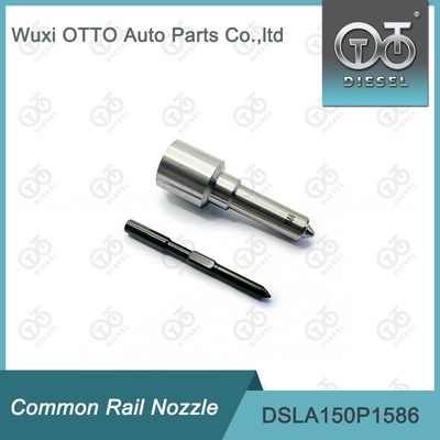 DSLA150P1586 Boquilla común para el rendimiento óptimo del motor