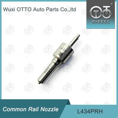 La boca común del carril de L434PRH para el inyector diesel 28270450 aplicó JCB T4 129KW 4.8L