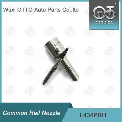 La boca común del carril de L434PRH para el inyector diesel 28270450 aplicó JCB T4 129KW 4.8L
