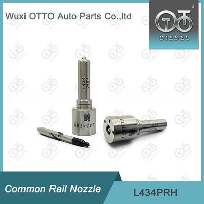La boca común del carril de L434PRH para el inyector diesel 28270450 aplicó JCB T4 129KW 4.8L