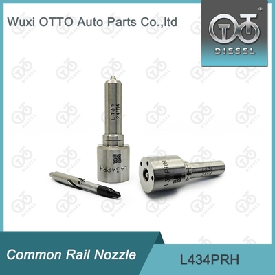 L434PRH Boquilla Delphi Common Rail para inyector de diesel