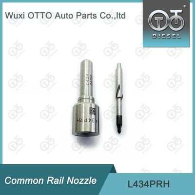 La boca común del carril de L434PRH para el inyector diesel 28270450 aplicó JCB T4 129KW 4.8L