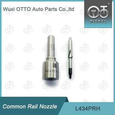 L434PRH Boquilla Delphi Common Rail para inyector de diesel