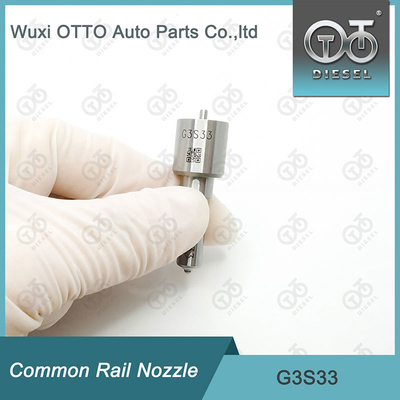 G3S33 DENSO Boquilla común para inyectores 23670-0L110 295050-0800 / 0620 / 0540