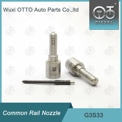 G3S33 DENSO Boquilla común para inyectores 23670-0L110 295050-0800 / 0620 / 0540